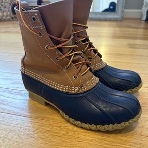 LL Bean Boots